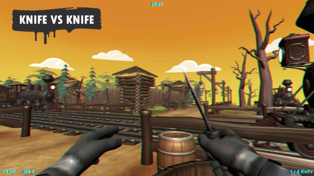 Battlegun Steam CD Key