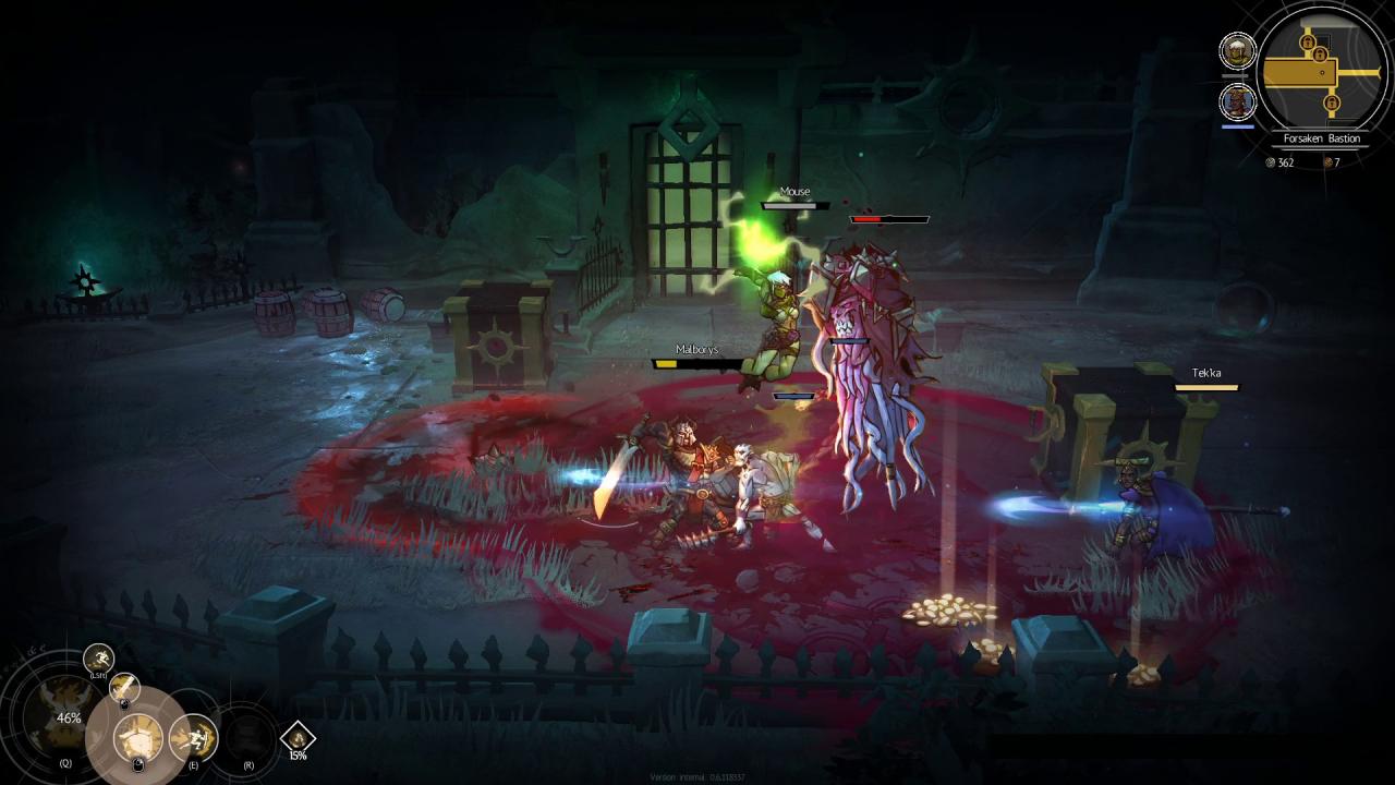 Blightbound AR XBOX One CD Key