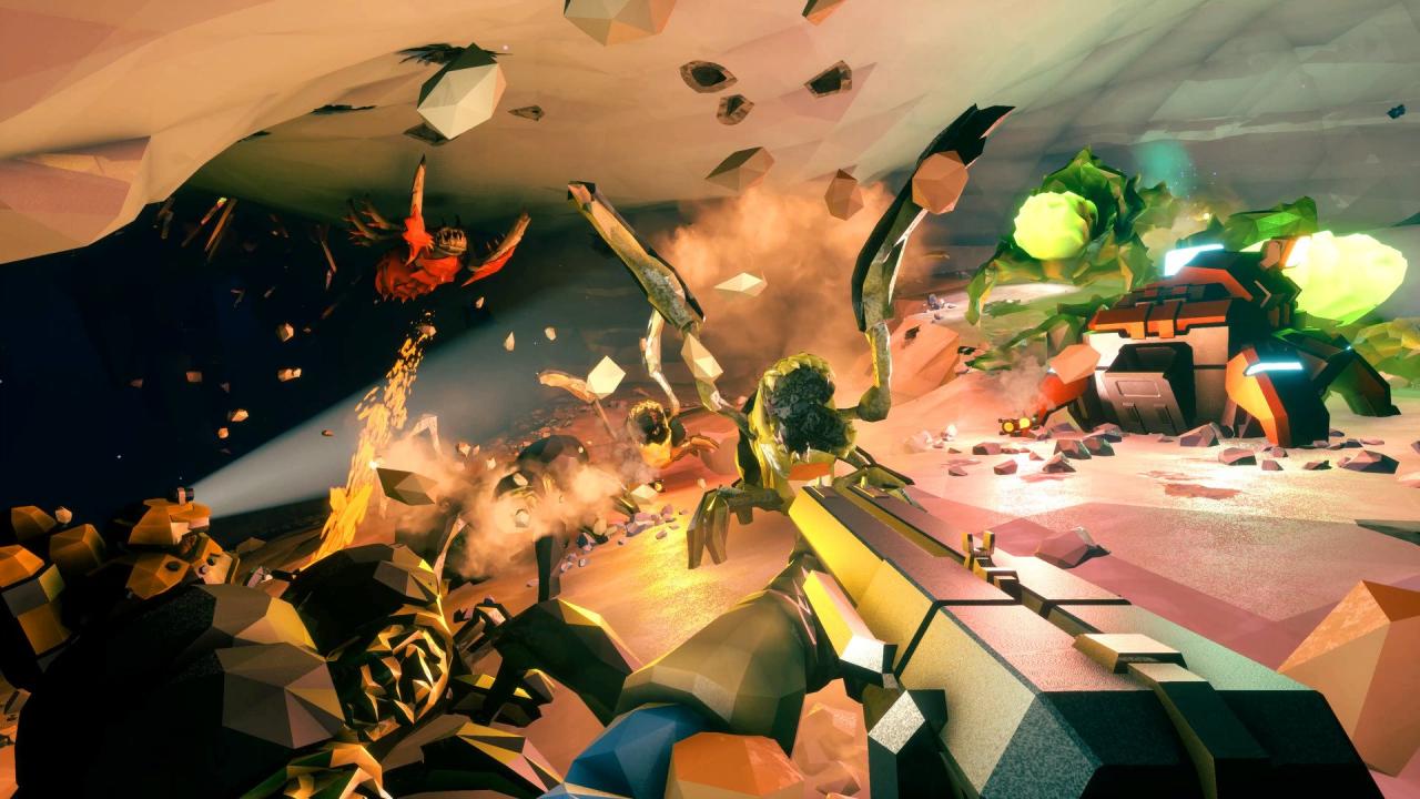 Deep Rock Galactic PlayStation 4/5 Account