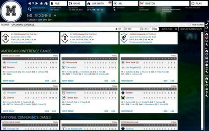 Out of the Park Baseball 15 Steam CD Key