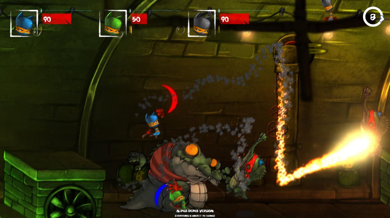 Claws Of Furry US PS4 CD Key