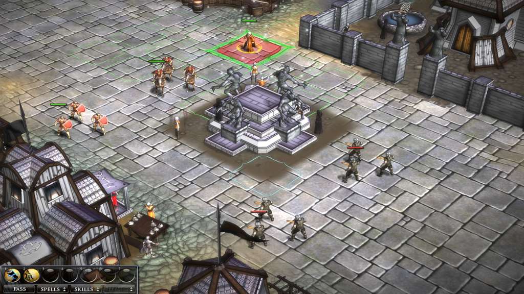 Fallen Enchantress: Legendary Heroes Steam Gift
