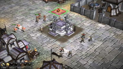 Fallen Enchantress: Legendary Heroes Steam Gift