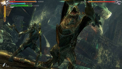 Joe Dever's Lone Wolf HD Remastered PC Steam CD Key