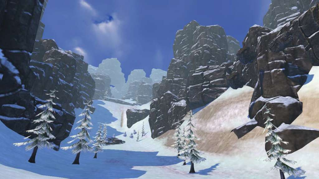Fancy Skiing VR PC Steam CD Key