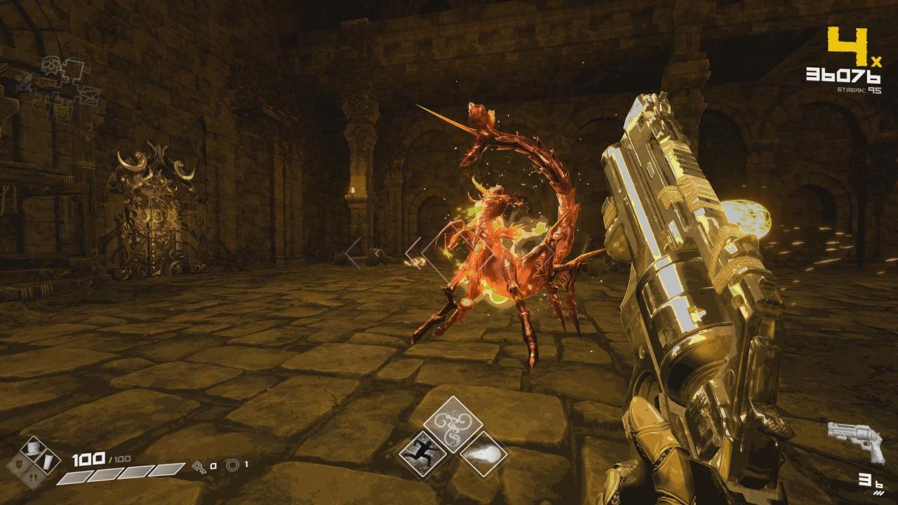 BPM: Bullets Per Minutes US PS4 CD Key