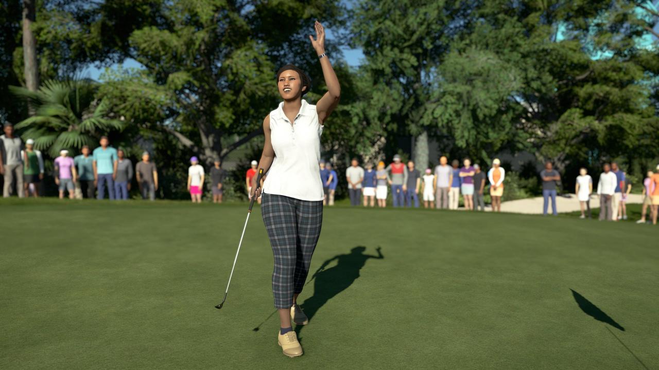 PGA TOUR 2K21 PS4/PS5 Online Account Activation