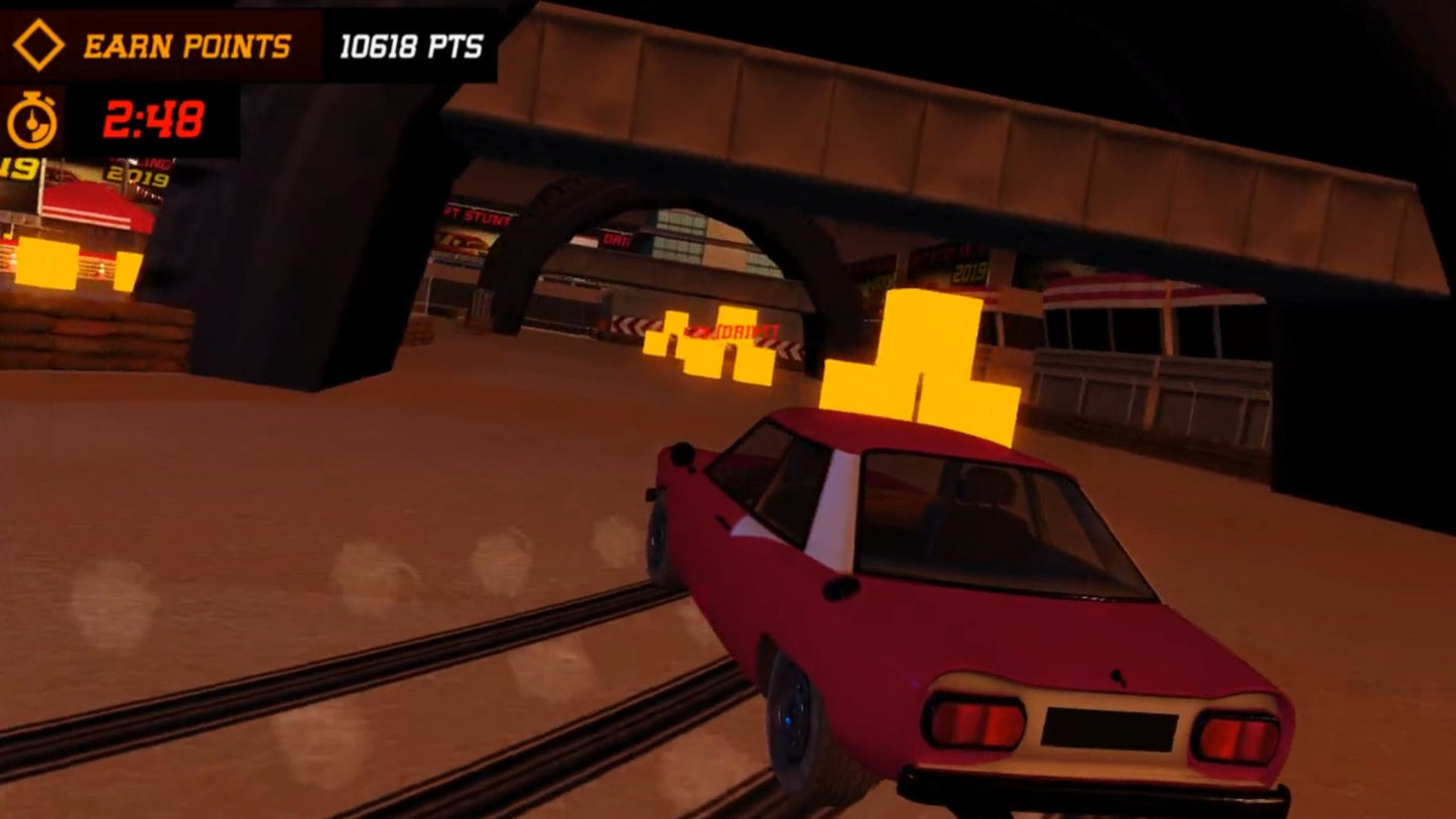 Drift Stunt Racing 2019 Steam CD Key