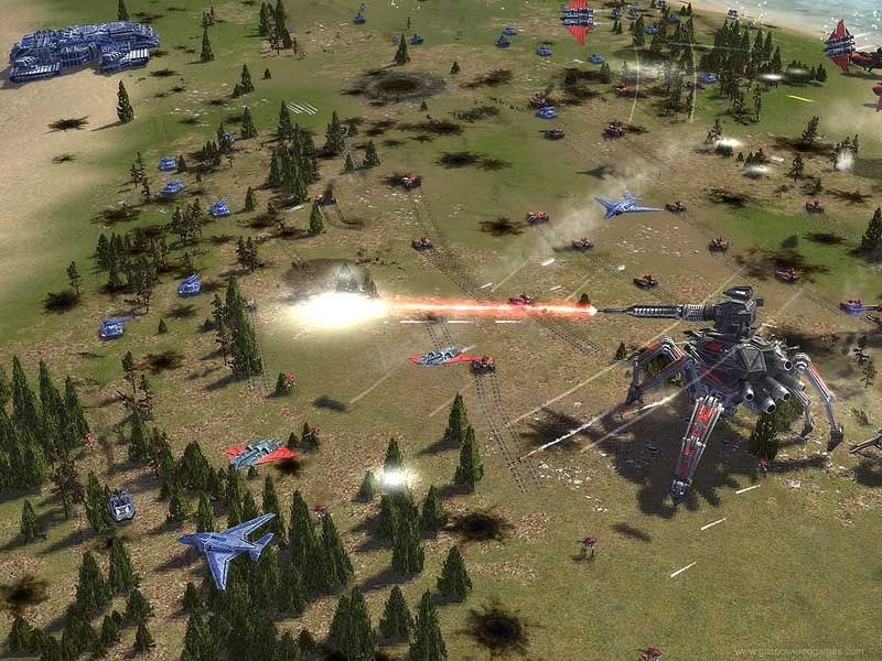 Supreme Commander Gold Edition GOG CD Key