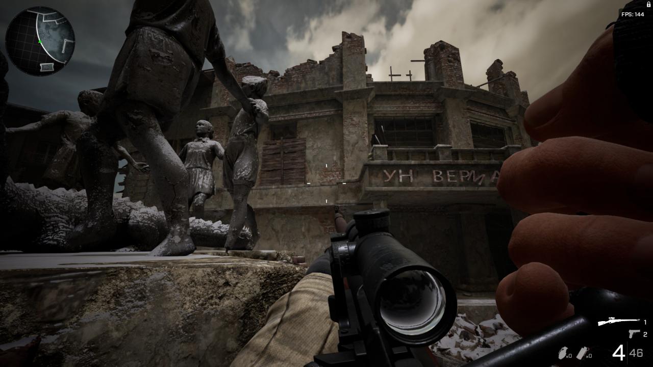 Battalion 1944 EU PC Steam CD Key