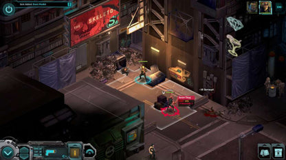 Shadowrun Returns Deluxe PC Steam CD Key