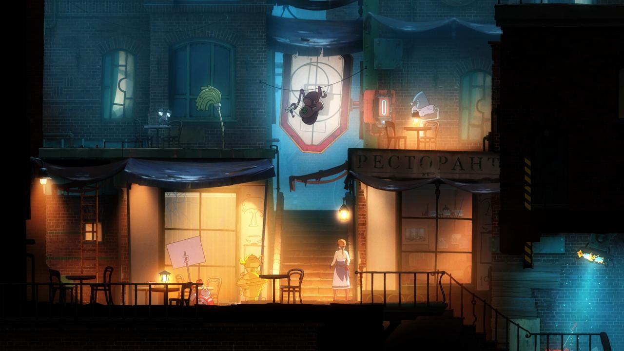 Forgotton Anne PC GOG CD Key