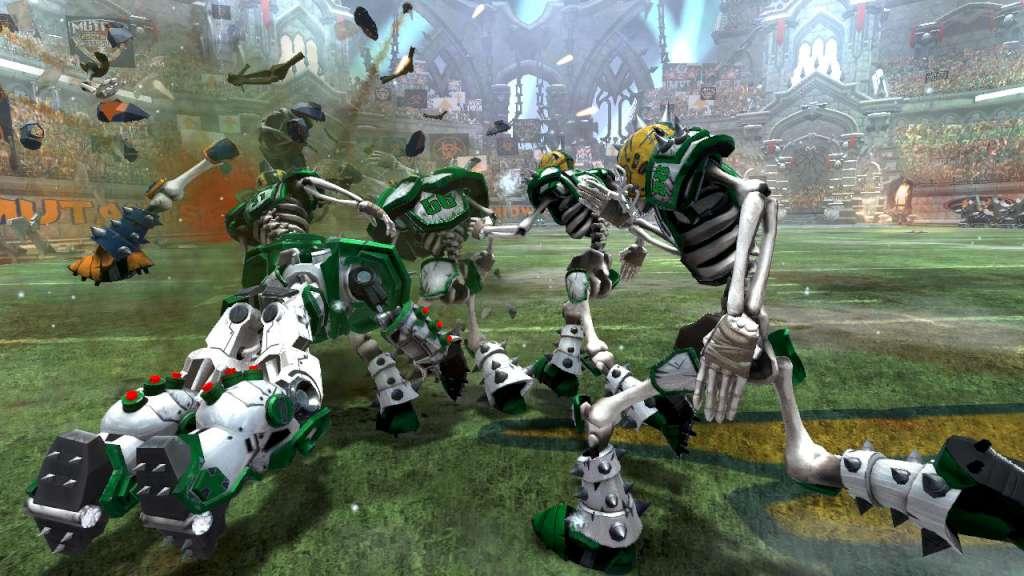 Mutant Football League: Dynasty Edition Bundle Steam CD Key
