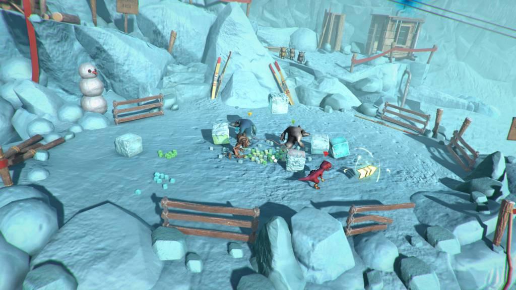 Animal Rivals PC Steam CD Key
