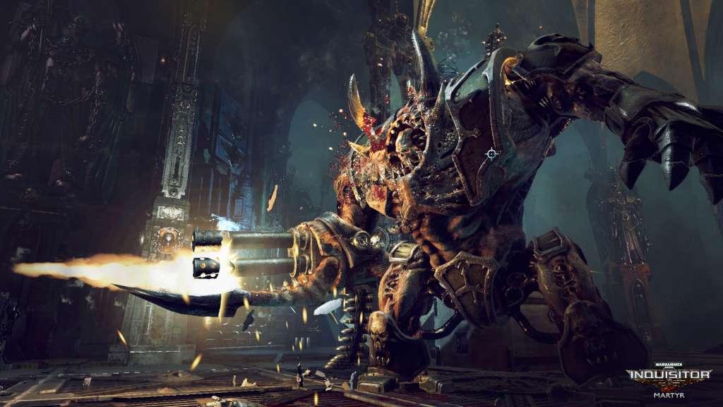 Warhammer 40,000: Inquisitor - Martyr Complete Collection US XBOX One CD Key