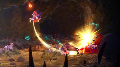 Sakuna: Of Rice And Ruin Nintendo Switch Online Account Activation