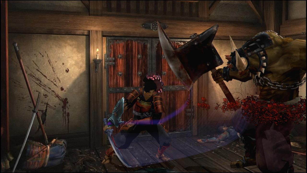 Onimusha: Warlords US XBOX One CD Key