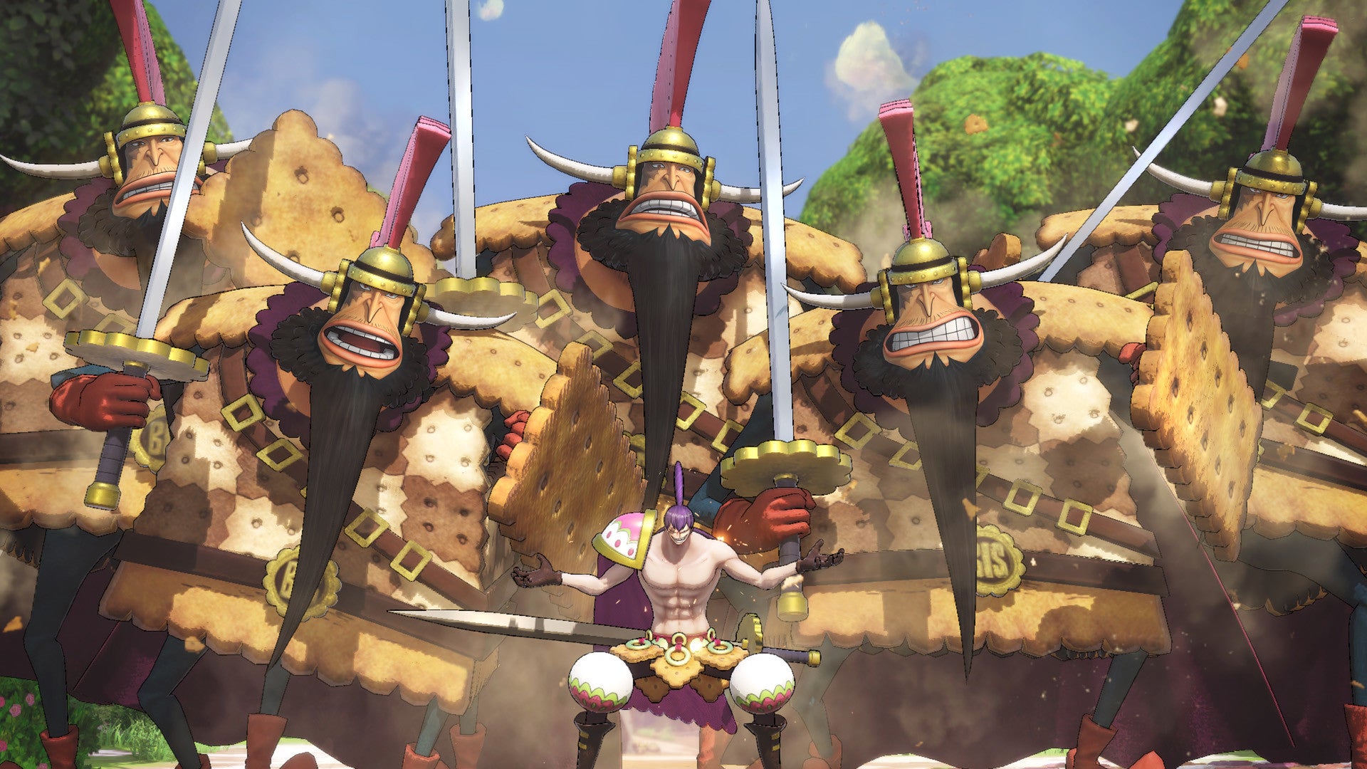 ONE PIECE: PIRATE WARRIORS 4 - Character Pass DLC US XBOX One CD Key