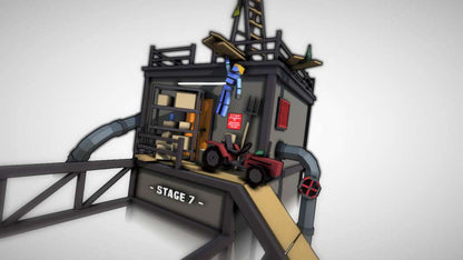 City Climber Steam CD Key