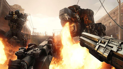 Wolfenstein II: The New Colossus Nintendo Switch CD Key