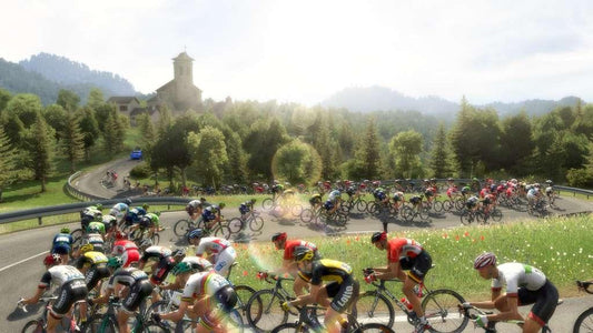 Pro Cycling Manager 2017 PC Steam CD Key