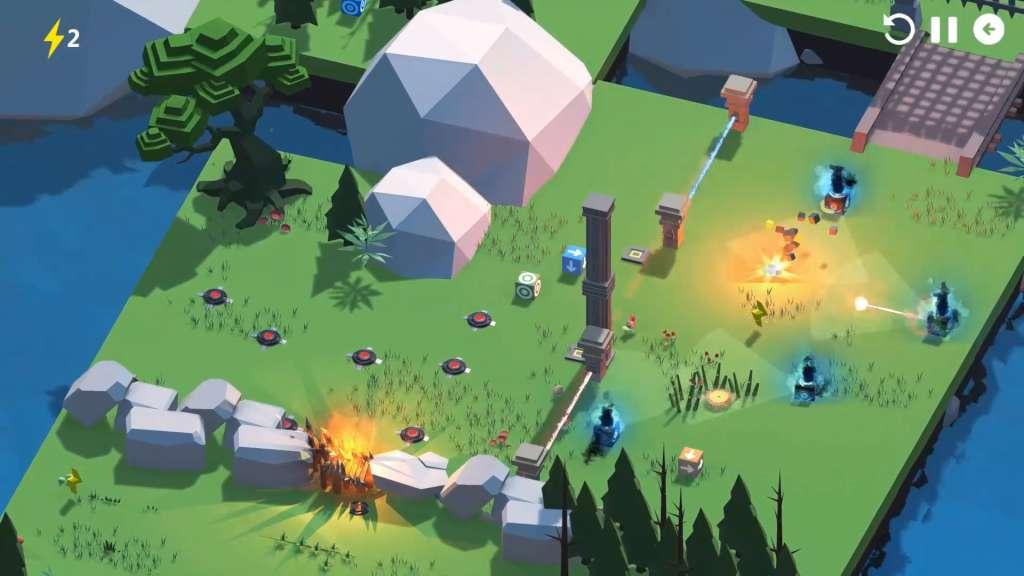 CUBOTS The Origins Steam CD Key