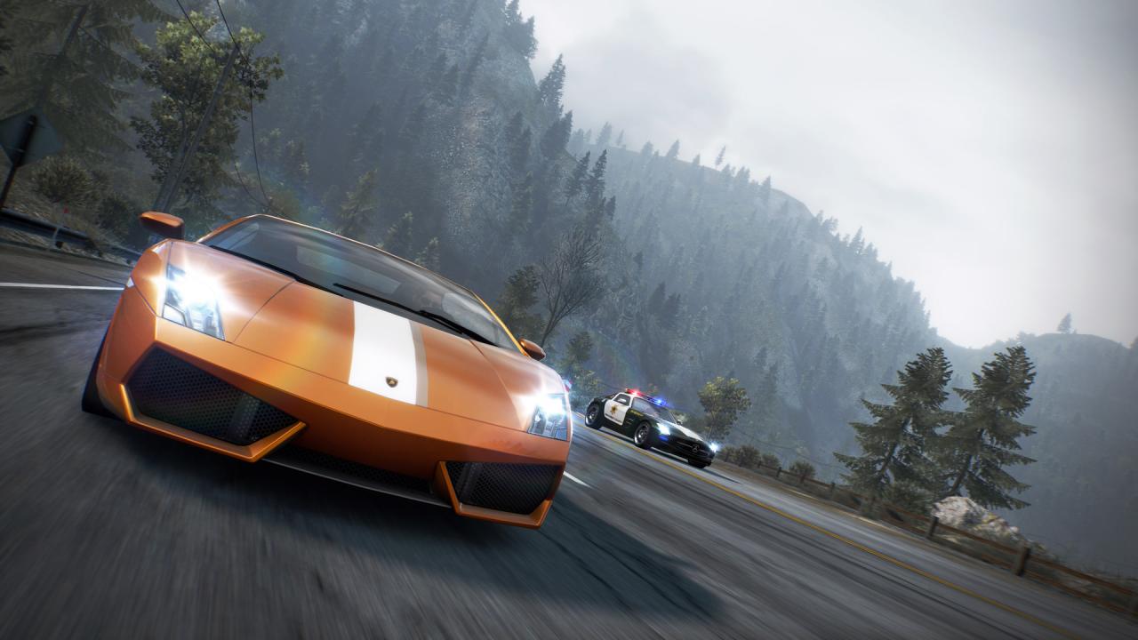 Need for Speed: Hot Pursuit Remastered NA Nintendo Switch CD Key