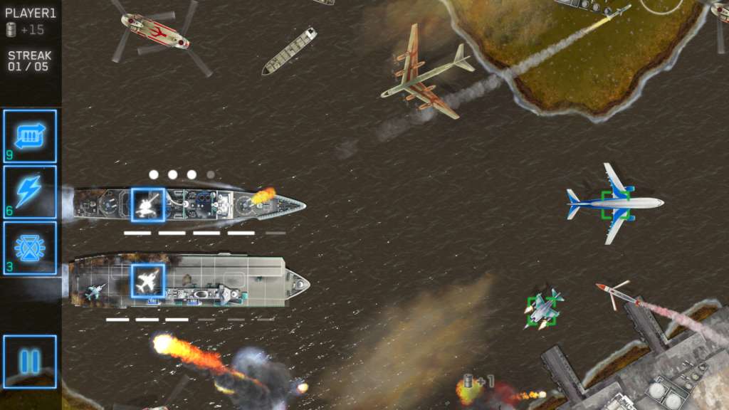 Battle Worlds: Kronos EU XBOX One CD Key