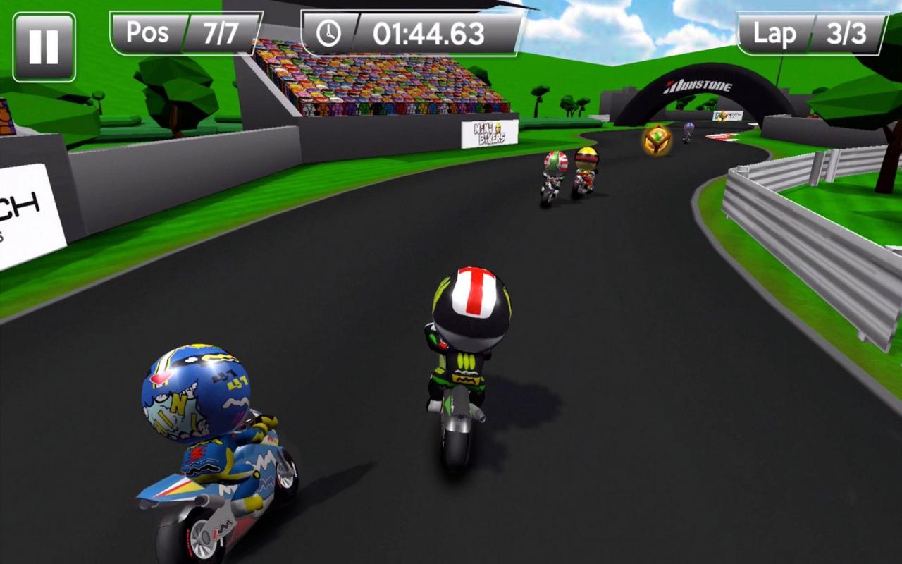 MiniBikers PC Steam CD Key