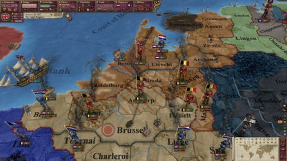 Victoria II: A Heart of Darkness DLC PC Steam CD Key