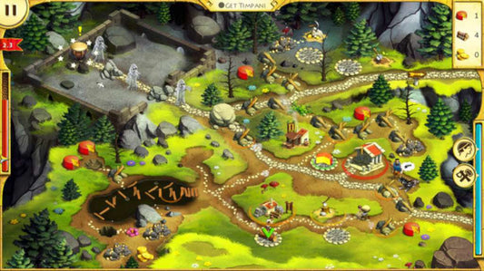 12 Labours of Hercules II: The Cretan Bull Steam CD Key