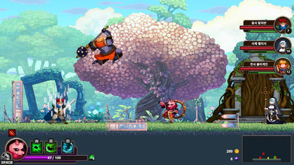 Skul: The Hero Slayer AR XBOX One / Xbox Series X|S CD Key