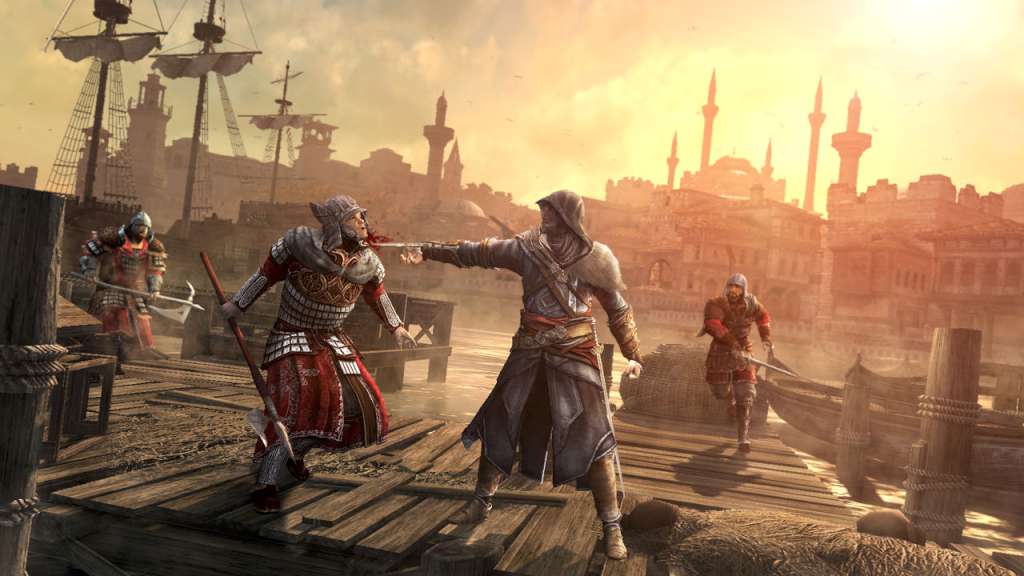 Assassin's Creed Revelations Steam Gift