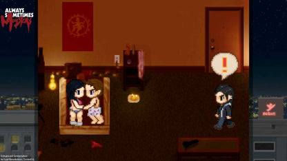 Always Sometimes Monsters Steam CD Key