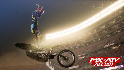 MX vs ATV All Out Steam CD Key