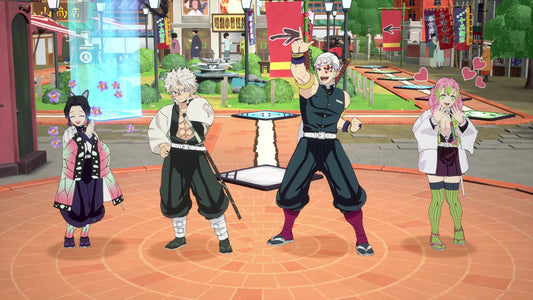 Demon Slayer -Kimetsu no Yaiba- Sweep the Board! Xbox One / Xbox Series X|S Account