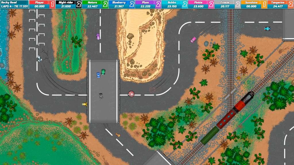 Race Arcade Steam CD Key