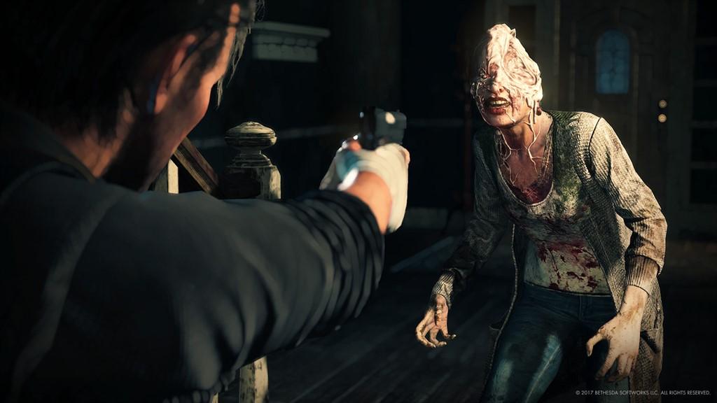The Evil Within 2 EU PC Windows CD Key