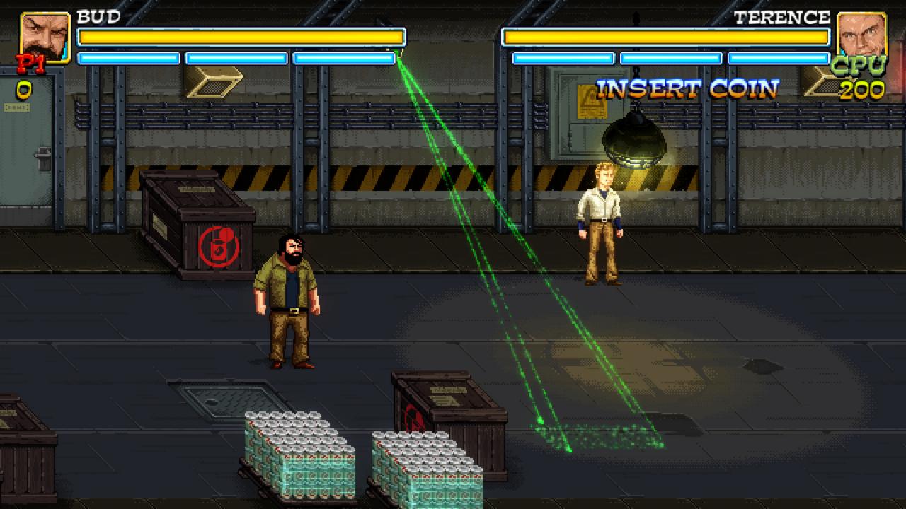 Bud Spencer & Terence Hill - Slaps And Beans EU XBOX One CD Key