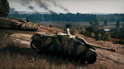Steel Division 2 - Death on the Vistula DLC GOG CD Key