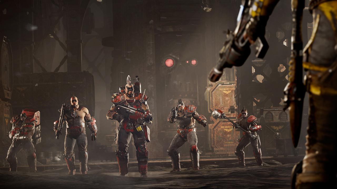 Necromunda: Underhive Wars Gold Edition AR XBOX One / Xbox Series X|S CD Key