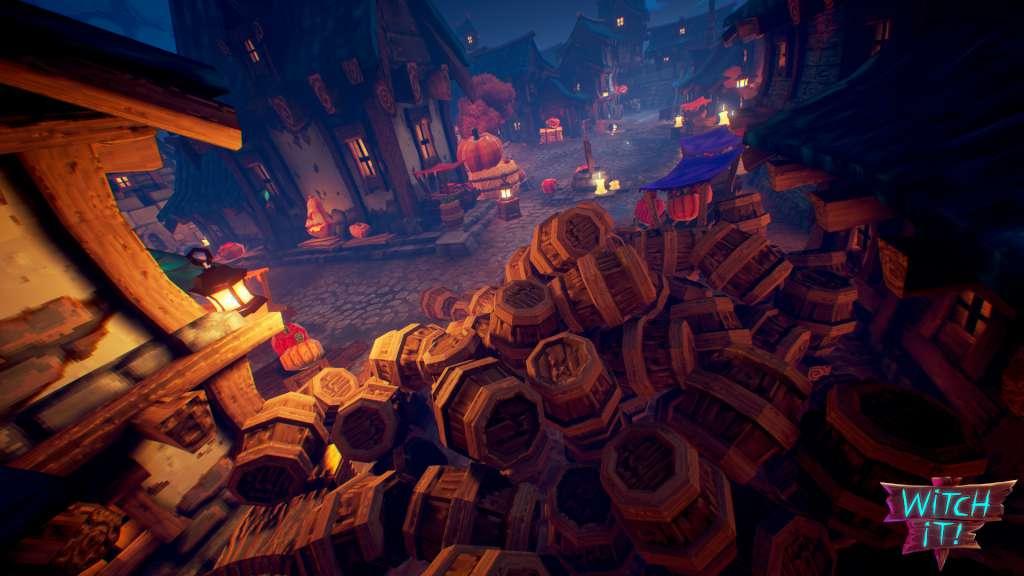 Witch It PS5 Account