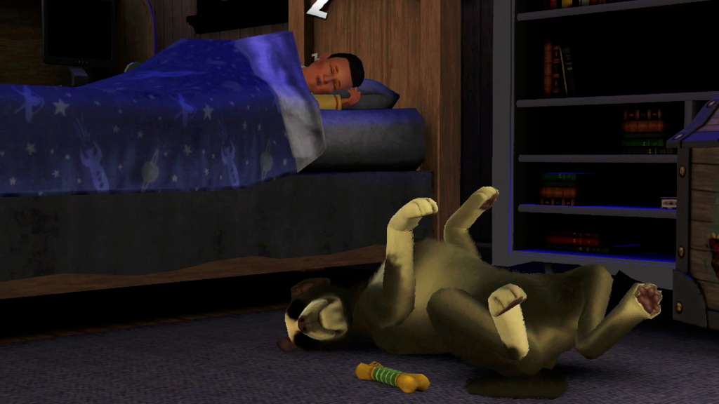 The Sims 3 - Pets Expansion Pack EA App CD Key