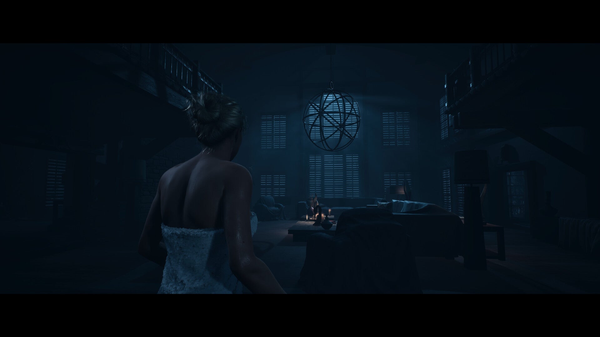 Until Dawn PS5 Account