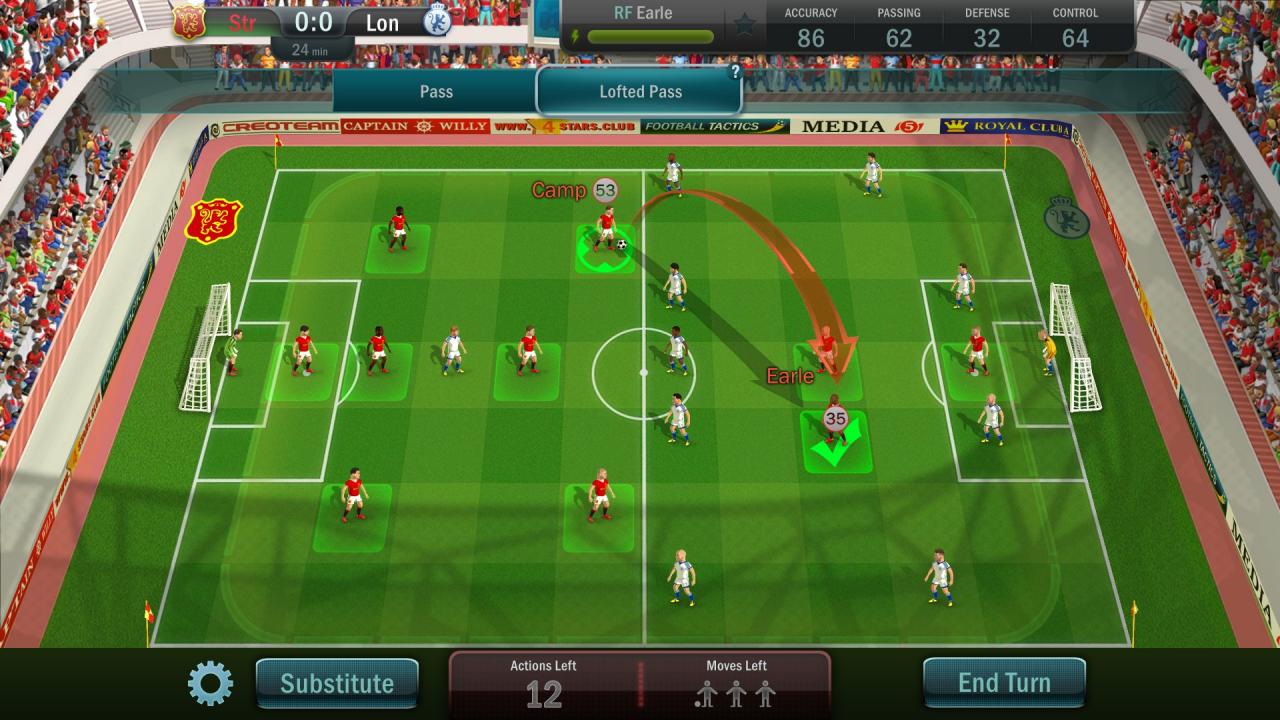 Football, Tactics & Glory PC Steam CD Key