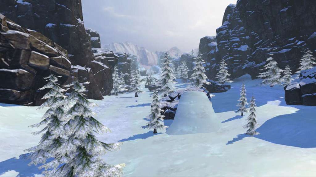Fancy Skiing VR PC Steam CD Key