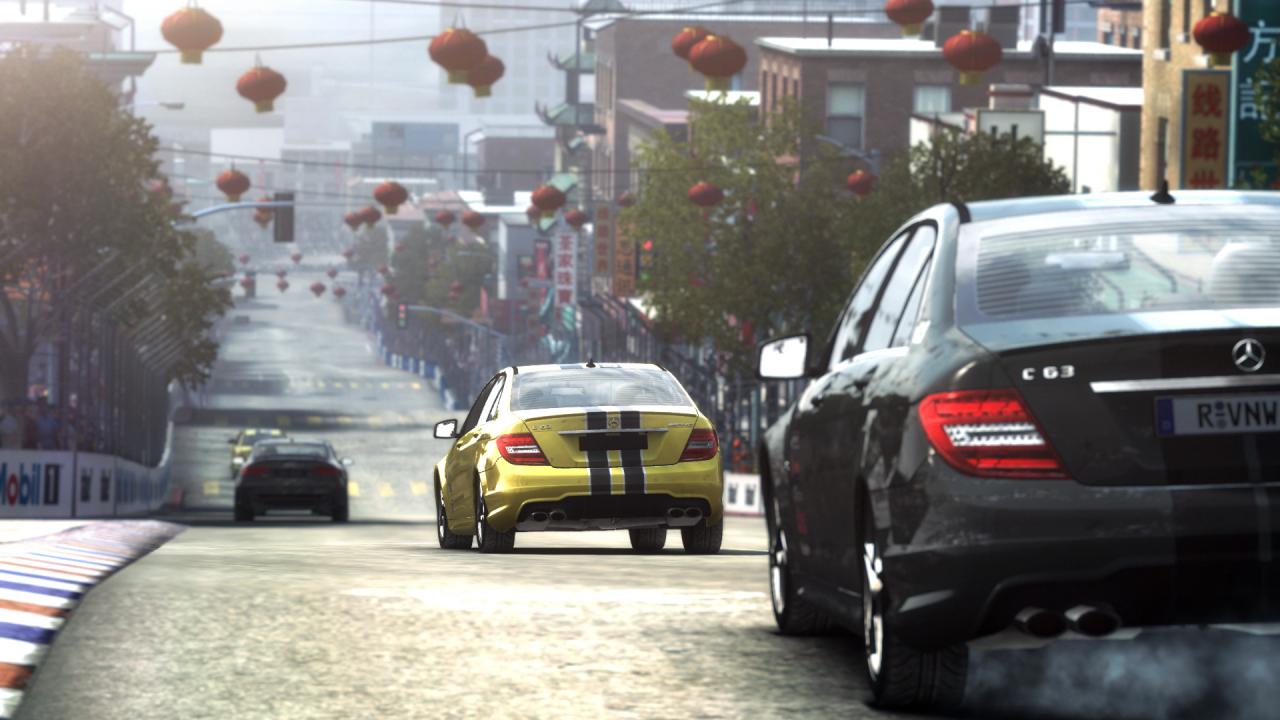 GRID Autosport Complete Steam Gift