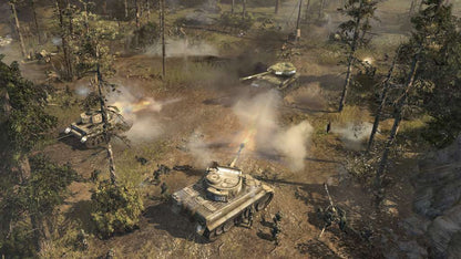Company of Heroes 2 + The Western Front Armies Steam CD Key