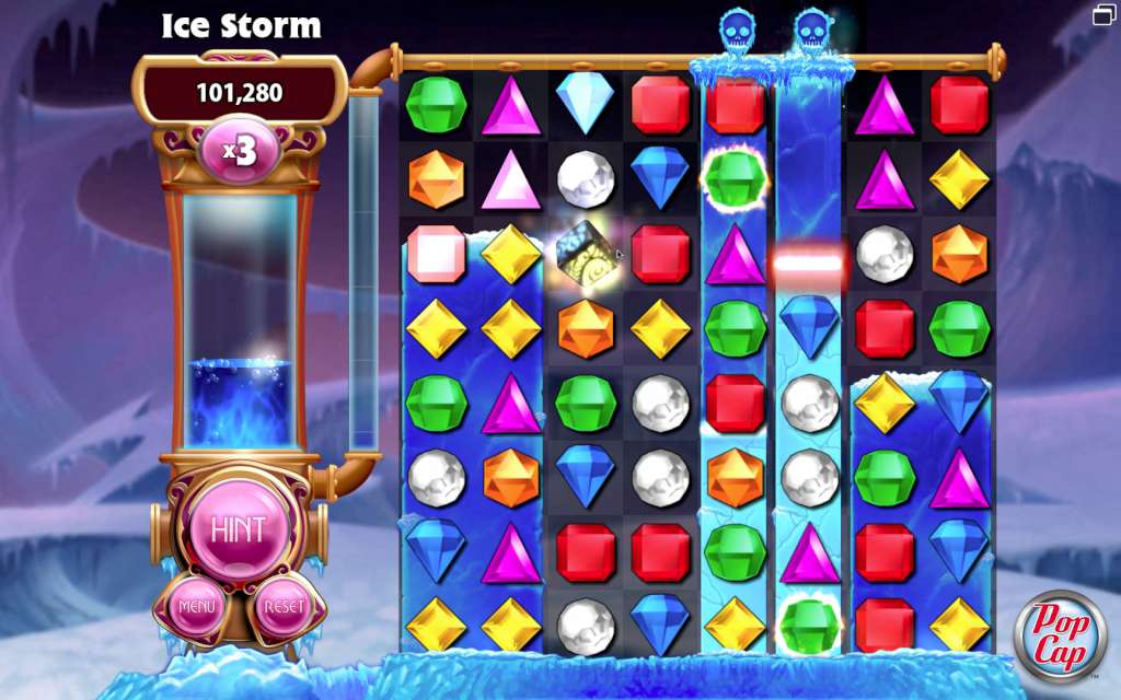 Bejeweled 3 Steam CD Key