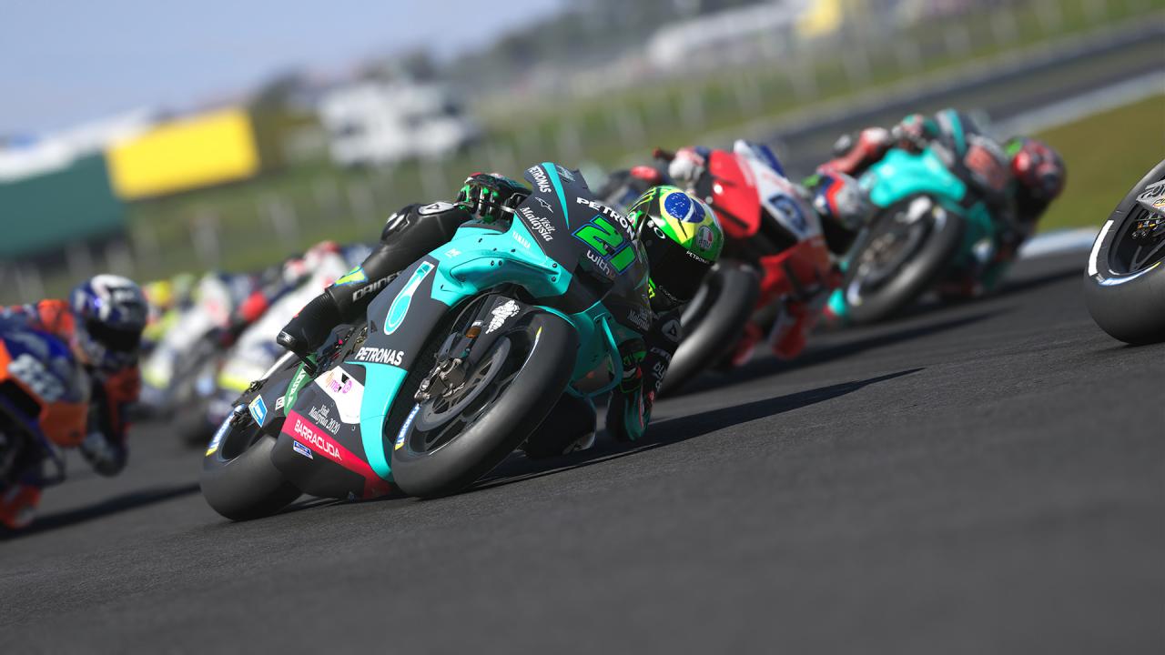 MotoGP 20 EU Nintendo Switch CD Key